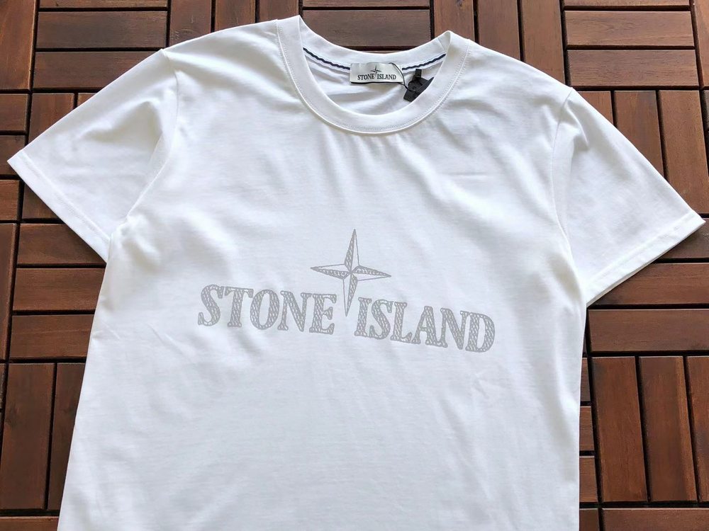 Купить в Москве футболку Stone Island