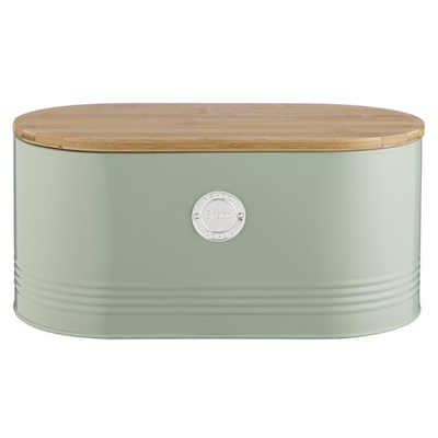 Хлебница living зеленая