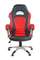 Кресло RCH 9167H Чёрный/Красный
