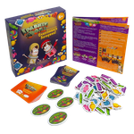 Игра настольная Гравити Фолз Счастливого Летоуина