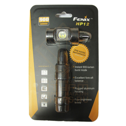 Фонарь налобный Fenix HP12