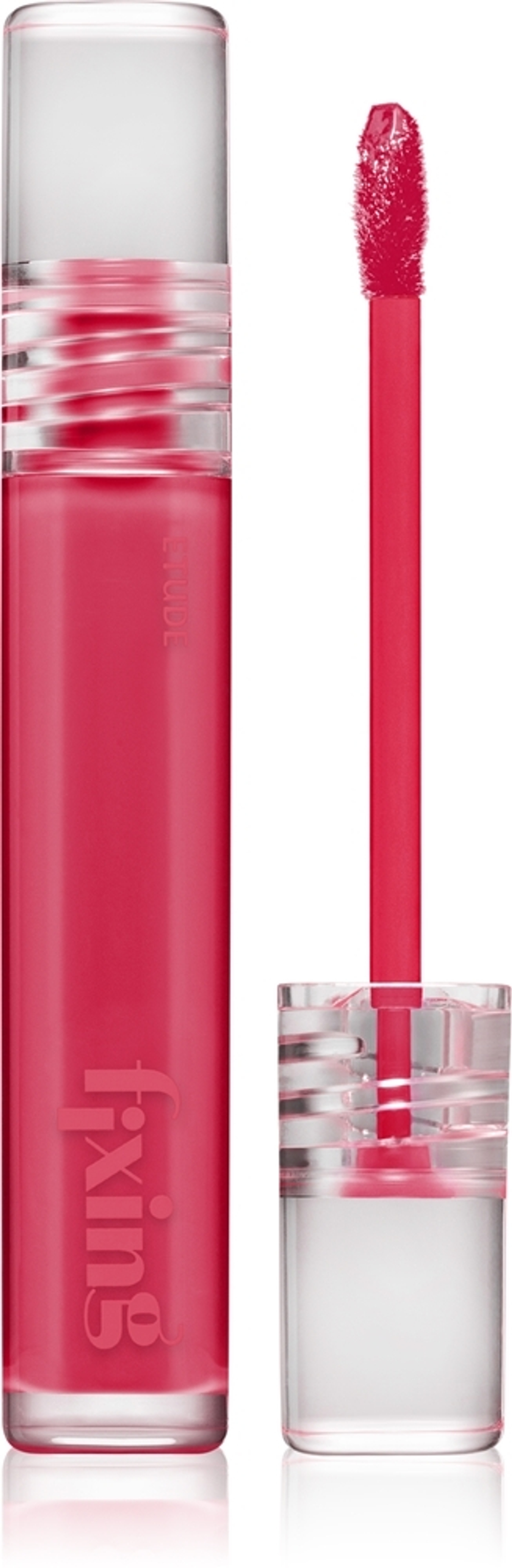 ETUDE Fixing Tint Glow - Высокопигментированный блеск для губ, 3,8 g