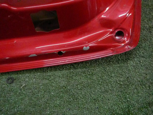 Крышка багажника KIA Stinger (2017-н.в.)