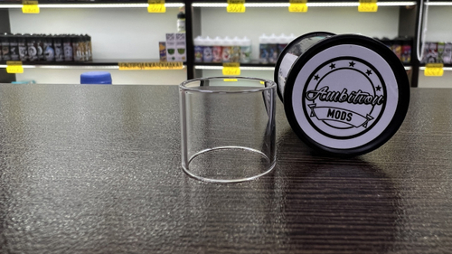 Ambition Mods Bishop MTL RTA Glass Tank 4ml