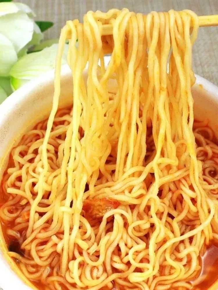 Лапша Ottogi Spaghetti Ramen 120 г 3 шт
