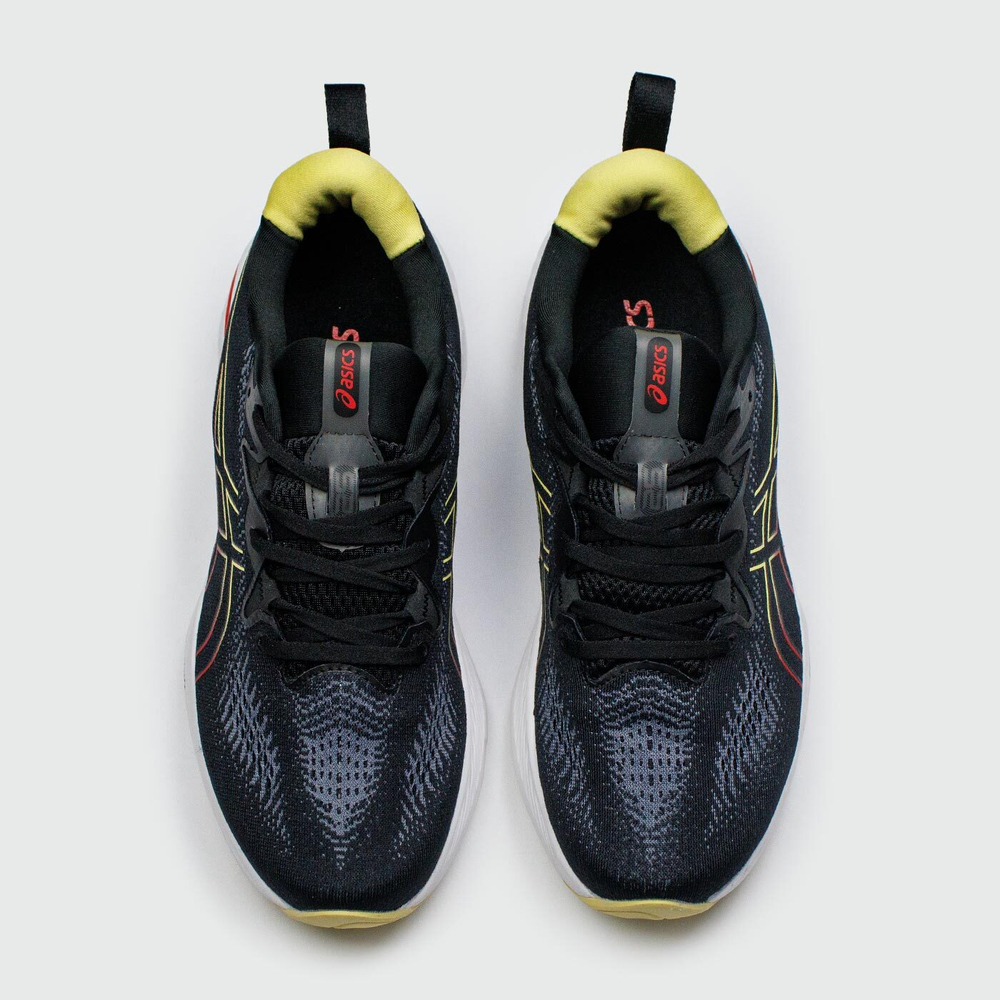 Кроссовки Asics Gel-Cumulus 25 Black White