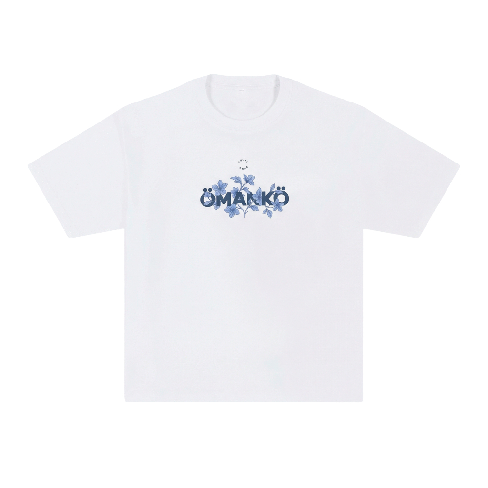 Футболка ÖMANKÖ & ДИСКО КЛУБ 004