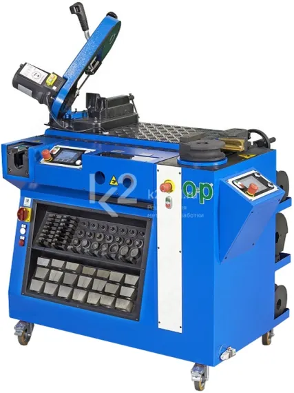 Комплекс многофункциональный O+P CENTER MAXI