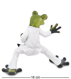 GAEM Art MN-293 Фигурка «Лягушка-каратист»