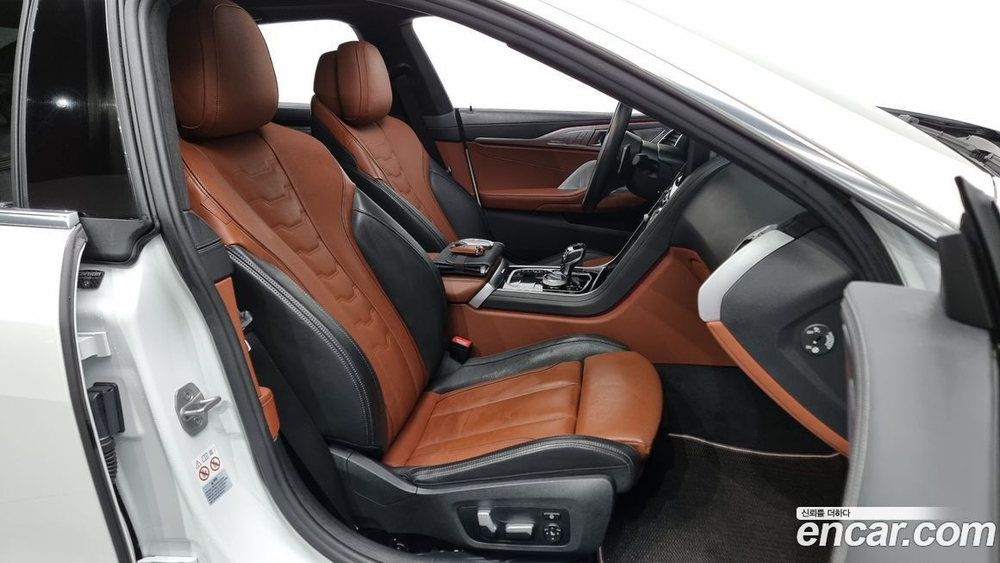 BMW 8 Series (G15) M850i xDrive Gran Coupe (10.2022)