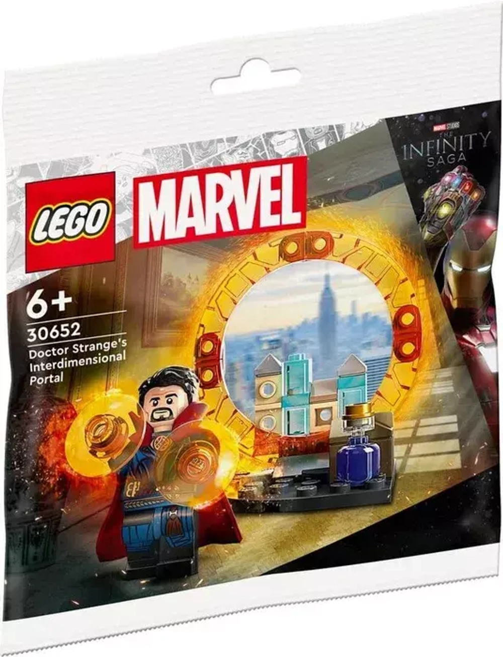 Lego dr strange best sale