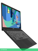 Ноутбук MSI MS-15HK Modern 15 B7M-462XBY Windows 11 Pro Classic Black (9S7-15HK12-462)
