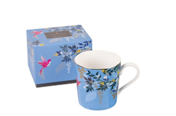 Portmeirion - Кружка Chelsea Sara Miller 340мл Голубая / артикул   SMCLB78914-XG  / GTIN 749151741188