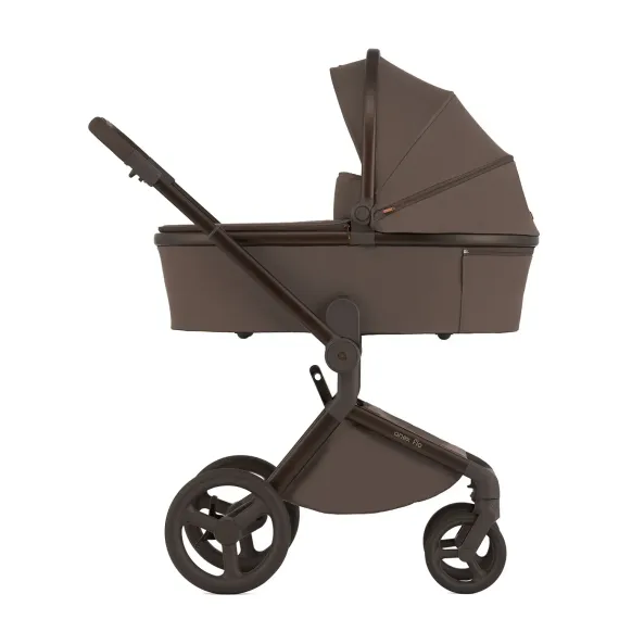 Коляска ANEX Flo 3 в 1 Browny