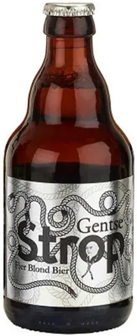 Пиво Гентс Строп / Gentse Strop 0.33 - стекло