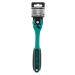 Ключ-трещотка 3/8", CrV, 72 зуба, с быстрым сбросом Stels