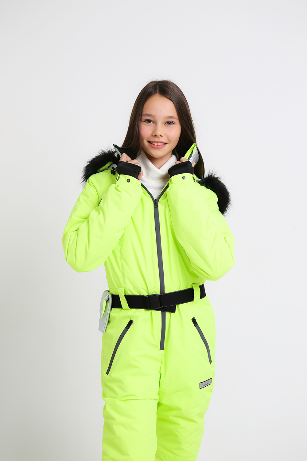 Комбинезон д/д BATIK 418-24з "СИЛЬВИЯ"