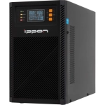Источник бесперебойного питания Ippon Innova TA 3000 3000Вт 3000ВА черный