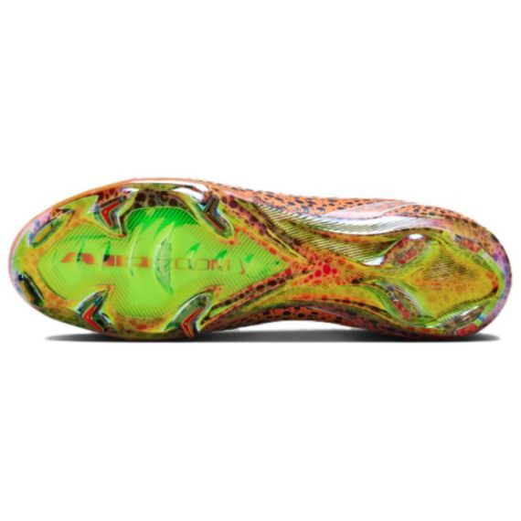 NIKE Mercurial Vapor 16 Элитные бутбольные ботинки Низкие Белые Оранжевые Черные Мужские