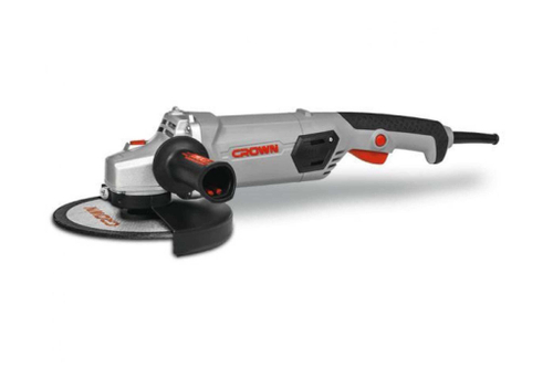 Угловая шлифовальная машина CROWN CT13507-180N