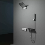 Душевая система Vincea Futura VSFW-2F11TCH хром