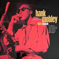 Hank Mobley – Third Season - Blue Note Tone Poet Series - LP