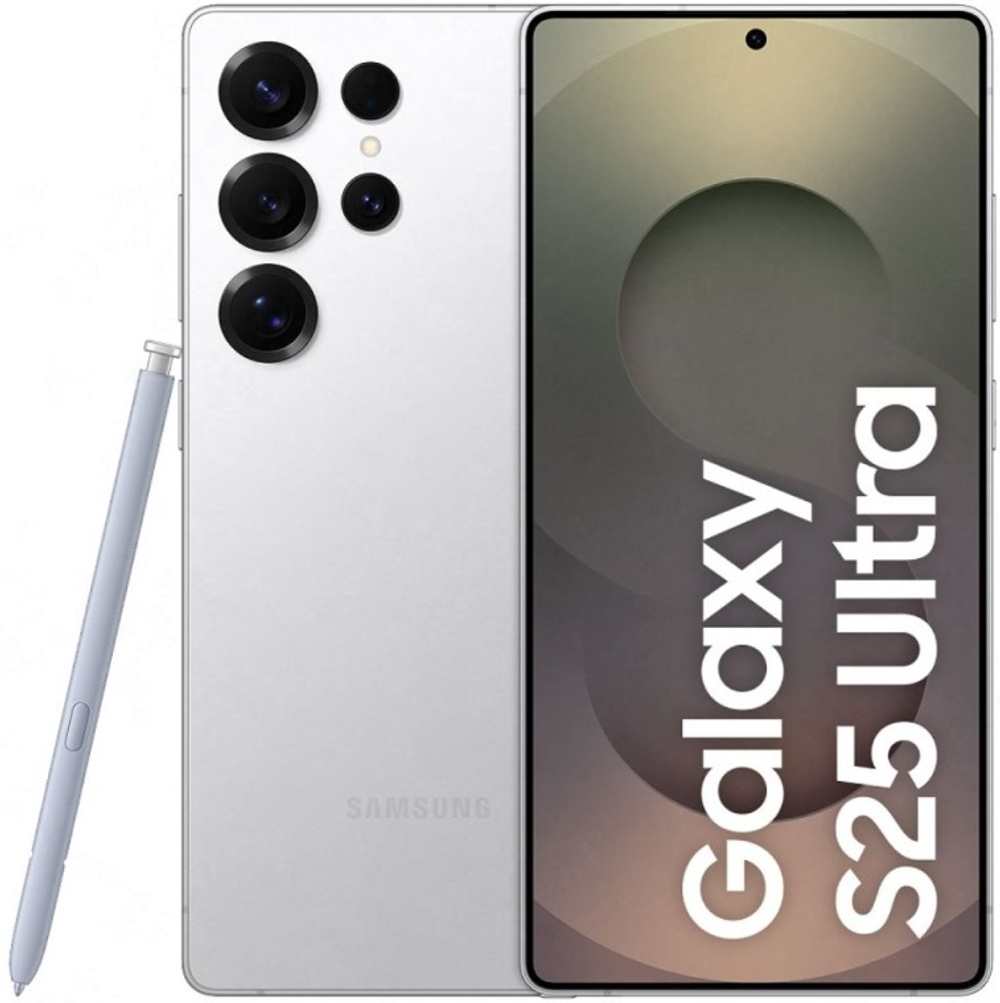 Смартфон  Samsung Galaxy S25 Ultra 5G 12/512GB