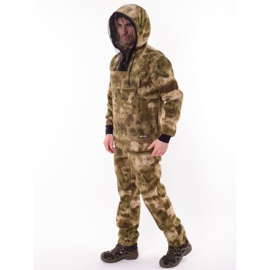 Костюм "Противоэнцефалитный" кур+бр (Сорочка, Корич Мох)