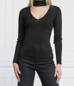 блузка lexie GUESS - черный(W1RR16 Z2XV0)