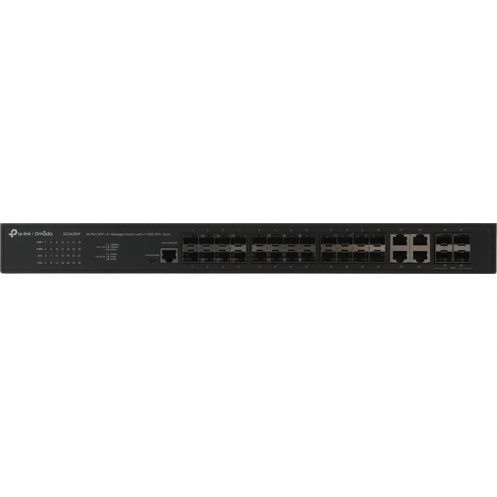 Коммутатор TP-Link SG3428XF