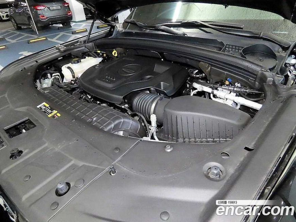 Jeep Grand Cherokee (WL) L 3.6 Summit Reserve (07.2022)