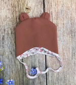 Комплект на выписку 5 предметов велюр "Сара" (Комбинезон, одеяло, бантик, шапочка, слип) (Цвет: Серый)