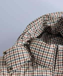 Oysho Пуховик Minardi Piume Company SKI 10k, норка