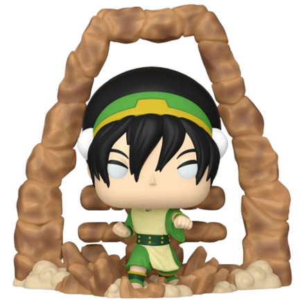 Фигурка Funko POP! Deluxe Avatar The Last Airbender S7 Toph