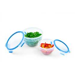 Набор из 2 контейнеров Tefal Masterseal 1,1/2,6л N1011610