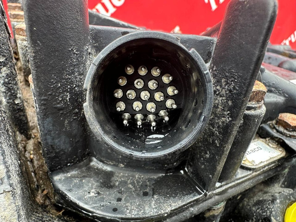 АКПП ZF 12AS2330TD 2015 г.