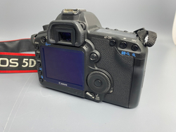 Canon EOS 5D Mark II 17.000 кадров