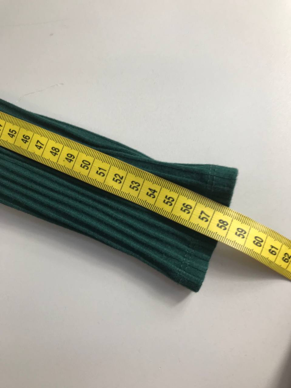 Кофта Stradivarius в рубчик, маркировка S, визуально 44 размер