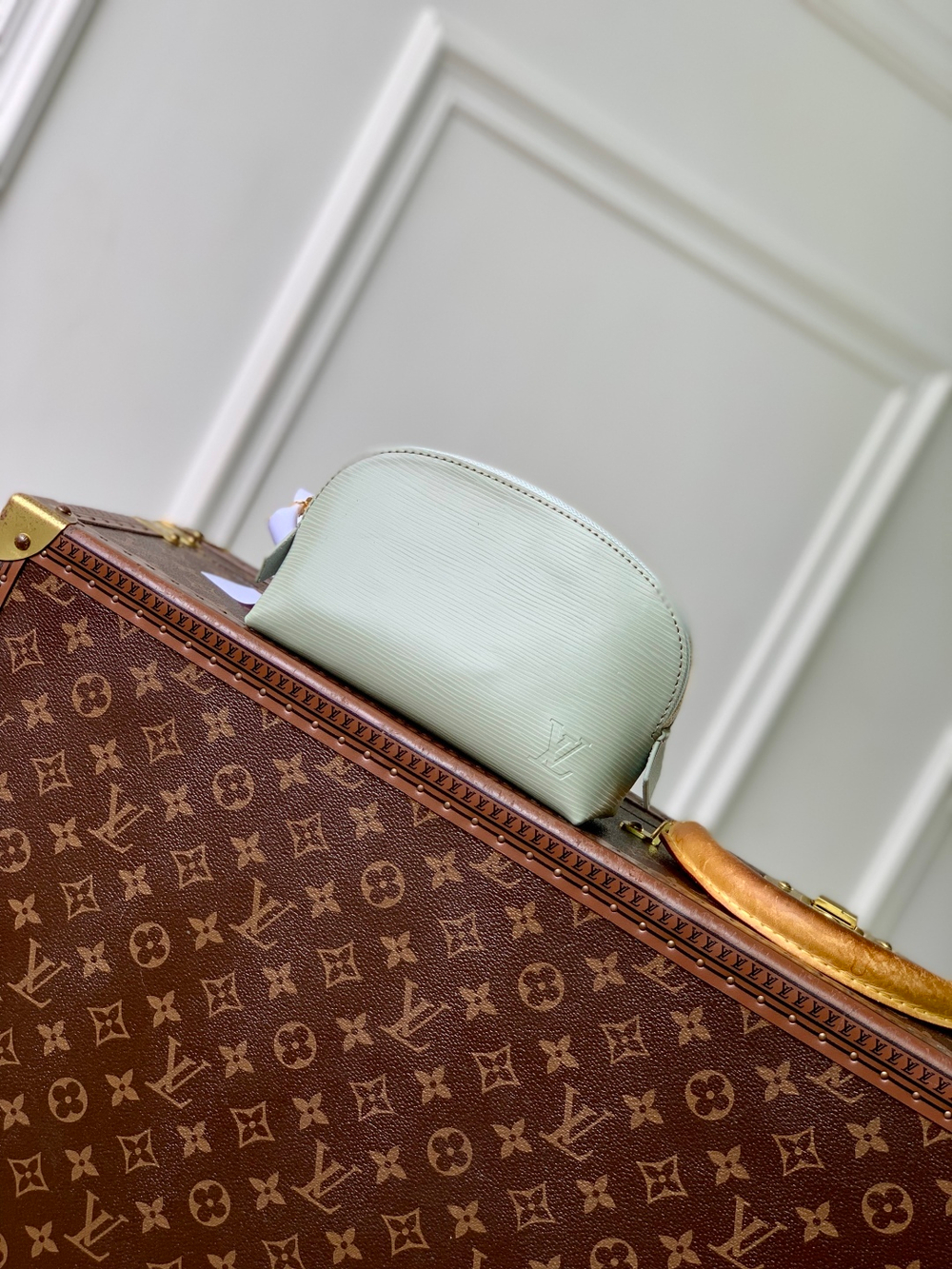 Louis Vuitton Cosmetic Pouch PM