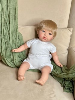 Кукла Marina and Pau 45 cм ALINA в пакете (M860K)