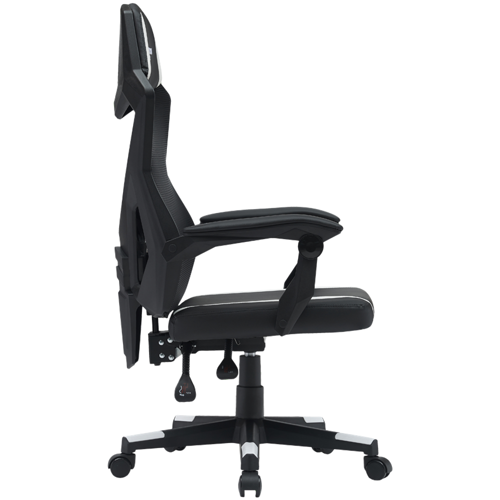 CANYON gaming chair Flow MCH01 Mesh Black White