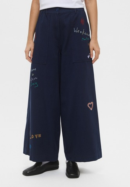 Брюки женские WEEKEND MAX MARA LOTUS