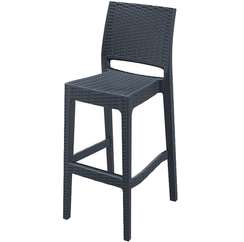 Барный стул Jamaica черный