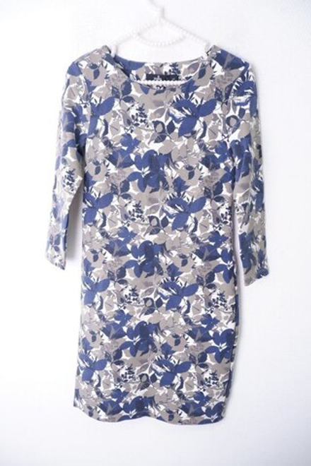 Платье Zolla c принтом 42  размер