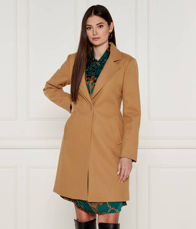 Пальто Liu Jo - светло-коричневый(WF4271 T4612)