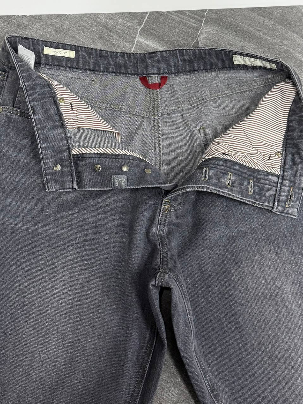Джинсы Brunello Cucinelli