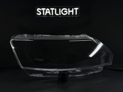 Правое стекло фары Skoda Rapid 1 2012-2017