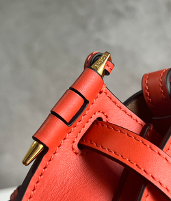 Loewe Mini Gate Dual Bag 21 cm