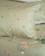 Комплект постельного белья двуспальный Pasio Hermodr 8 предметов 130220265 Иран