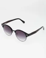 Очки солнцезащитные Spunky Jerry 6 Black. gradient grey lens